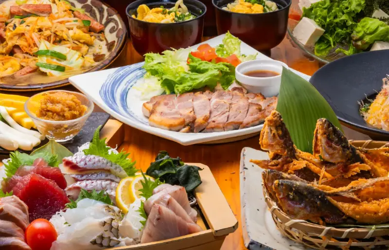 「魚升」のメニューイメージ写真(公式サイトより引用)