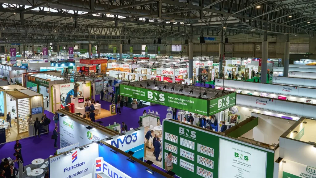 イベント会場のイメージ