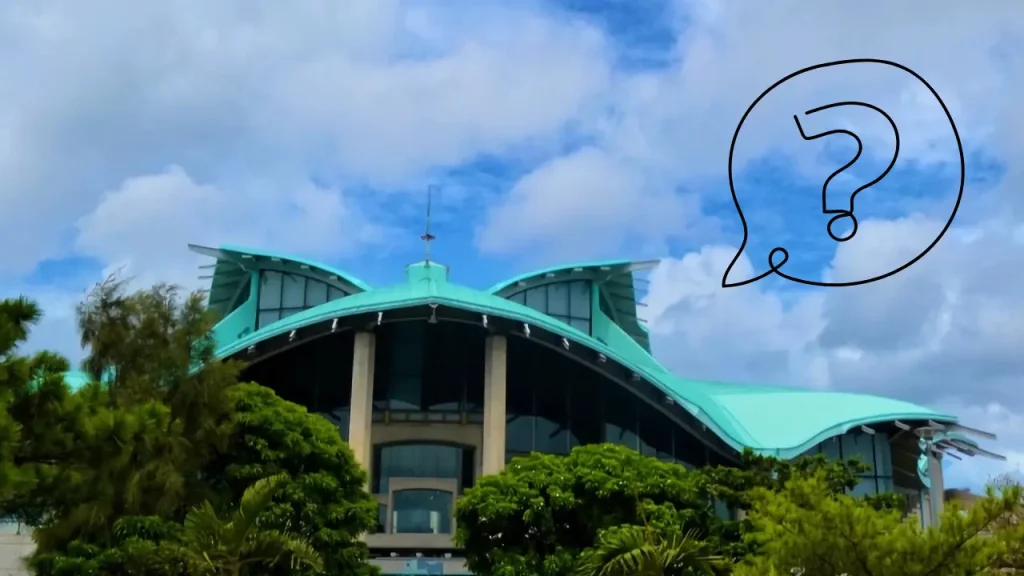 沖縄コンベンションセンター 展示棟のよくある質問イメージ