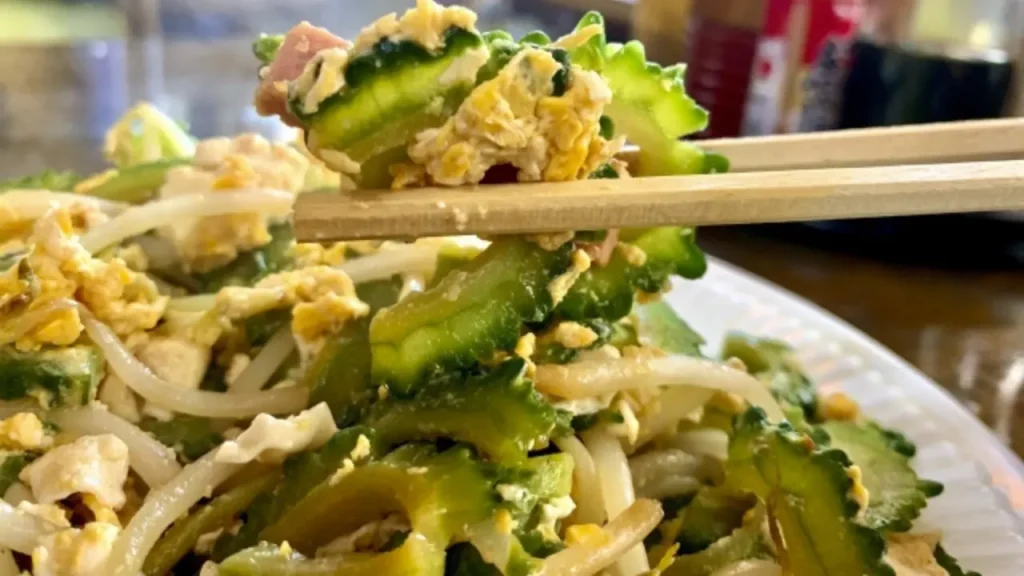 ゴーヤチャンプルーのイメージ画像