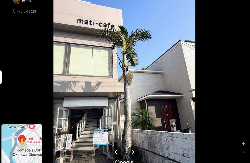 mati cafe(マティカフェ)の写真