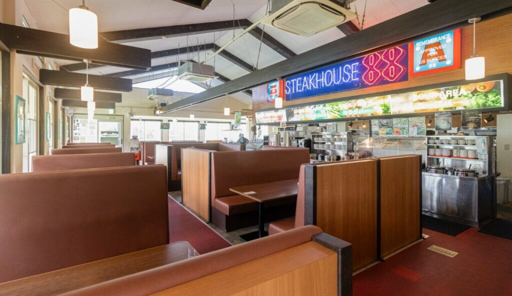 ステーキハウス88美ら海店（公式画像）