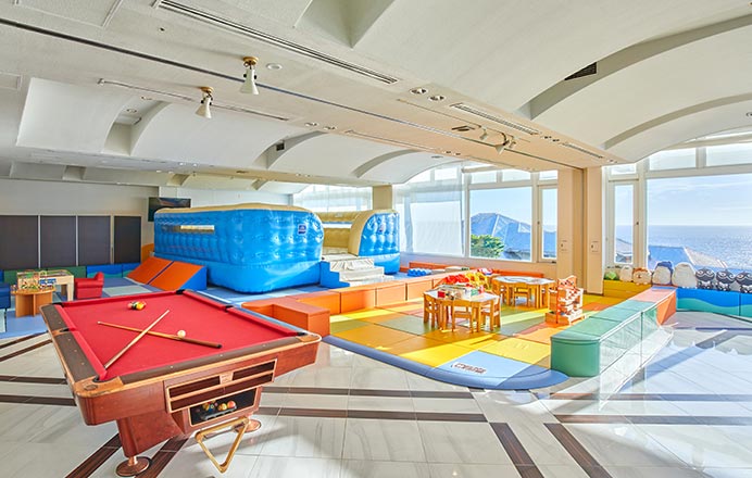 ロイヤルビューホテル美ら海の館内施設（公式画像）