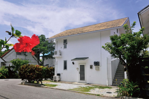 ゆくりなリゾート　うりずんタイプ外観