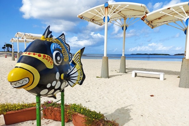 エメラルドビーチ