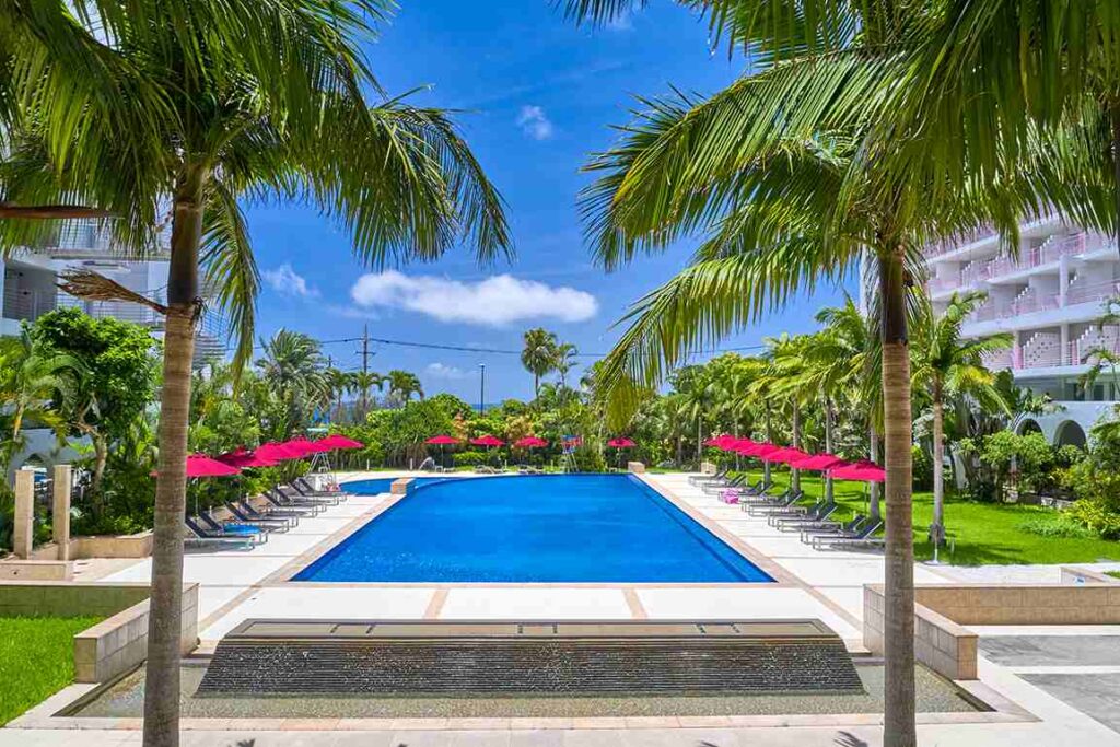 ホテルマハイナ ウェルネスリゾート