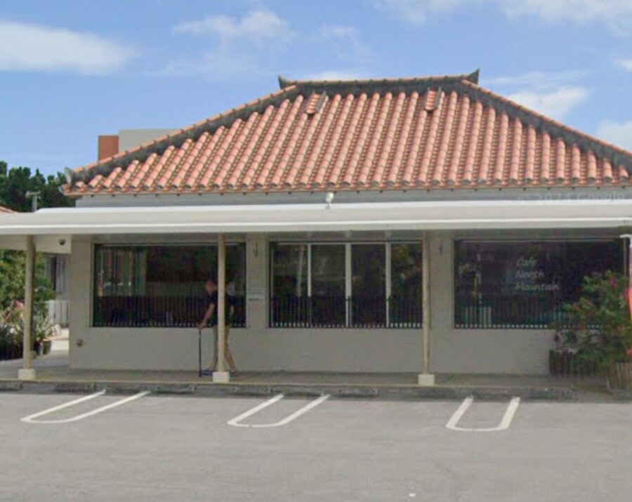Cafe North Mountainの外観のイメージ画像
