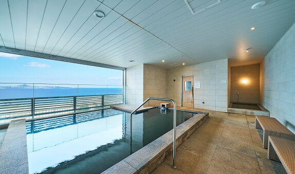 ジュラ紀温泉 美ら海の湯