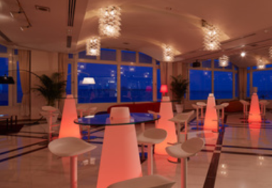 カフェ&バー ヴィンテージ内観