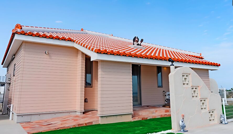 わんそーれおきなわ外観