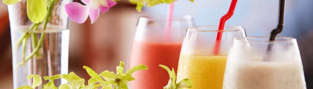 ラウンジ&バー カラハイのカクテルイメージ