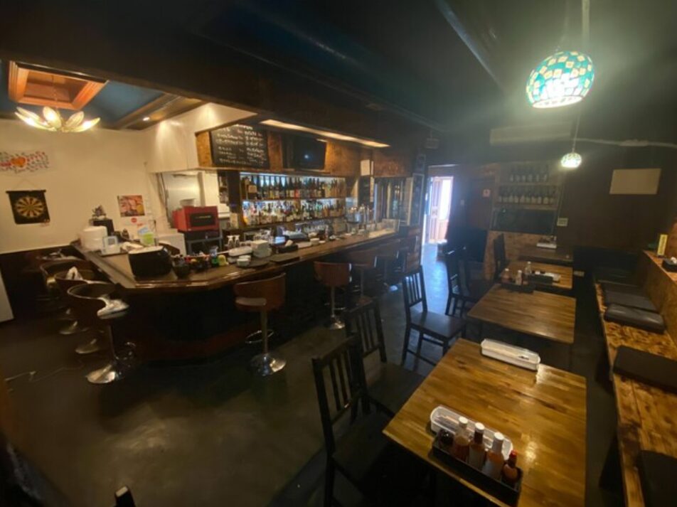 呑んだくれダイニング Kicky(キッキー)の内観