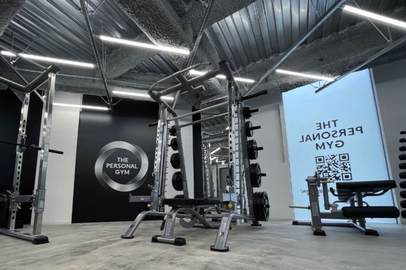 THE PERSONAL GYM 沖縄那覇店