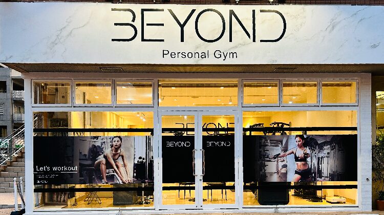BEYOND沖縄・那覇店の外観