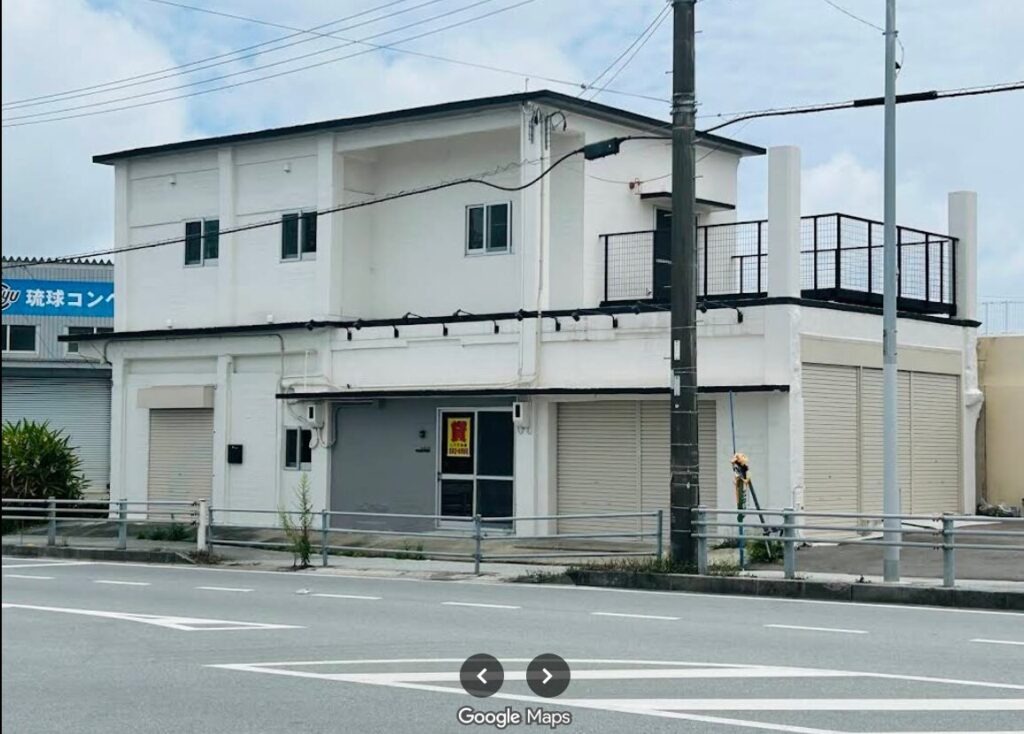 プリッツジム沖縄市店　外観