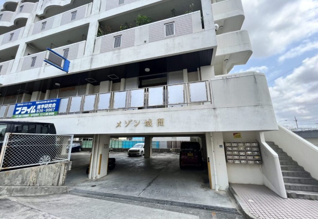 プリッツジム那覇店　外観