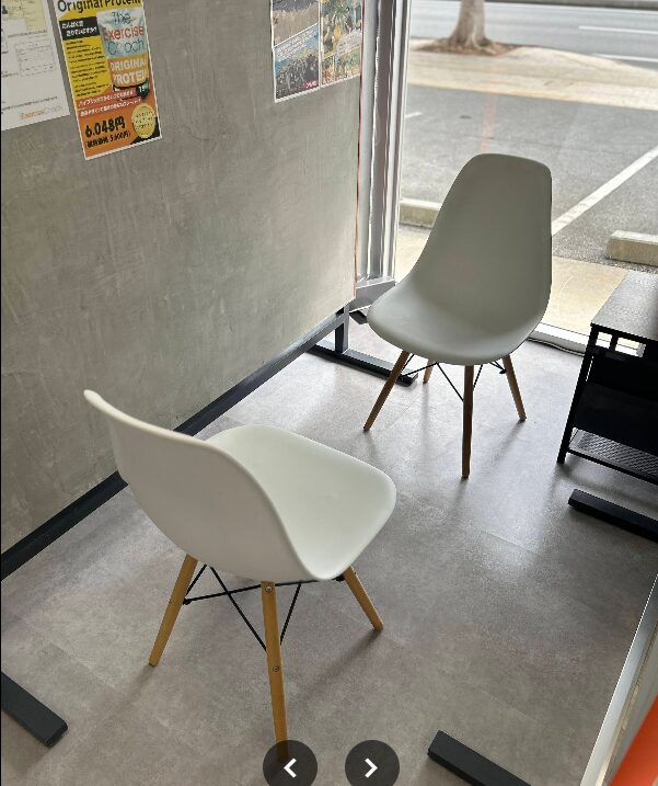 エクササイズコーチ那覇新都心店 店舗内観