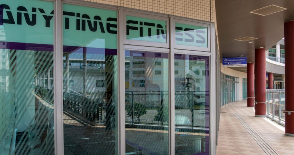 エニタイムフィットネス牧志店の店舗画像