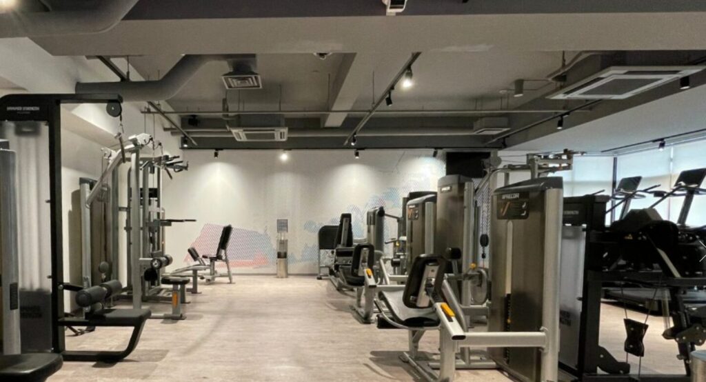 エニタイム首里末吉町店の店舗内画像