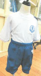 宜野湾市立大謝名小学校の体操着