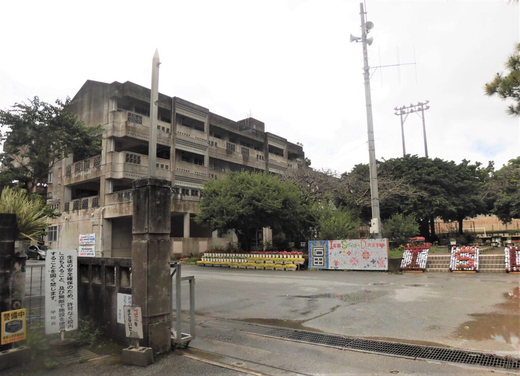 石田中学校 wikiより