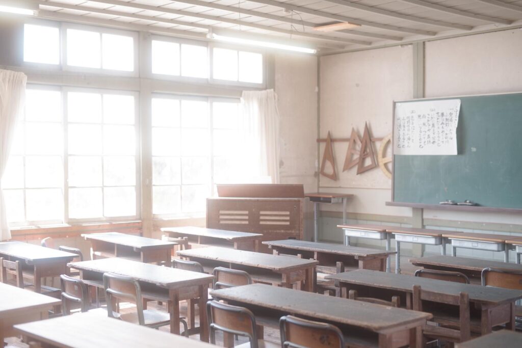 学校のイメージ写真