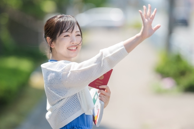 ちむどんどん女性