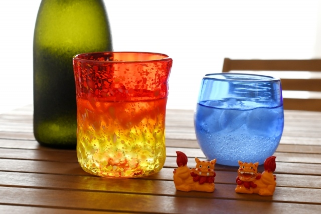 沖縄のお酒 泡盛