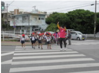 大名小学校の体操服写真2
