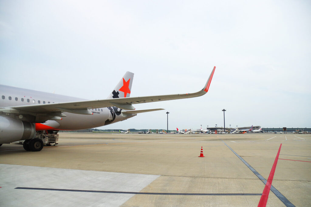 LCC 那覇空港(イメージ画像)