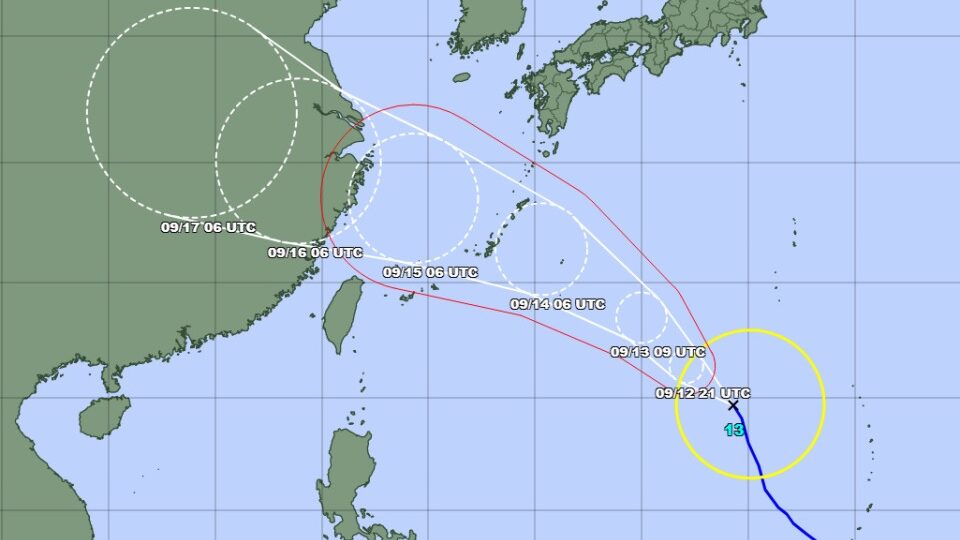 天気図イメージ