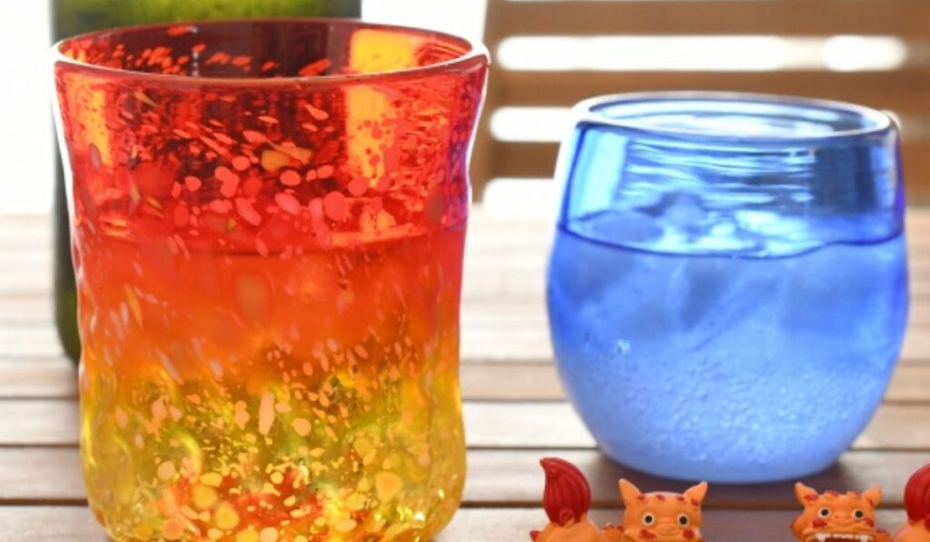 琉球ガラス体験イメージ画像