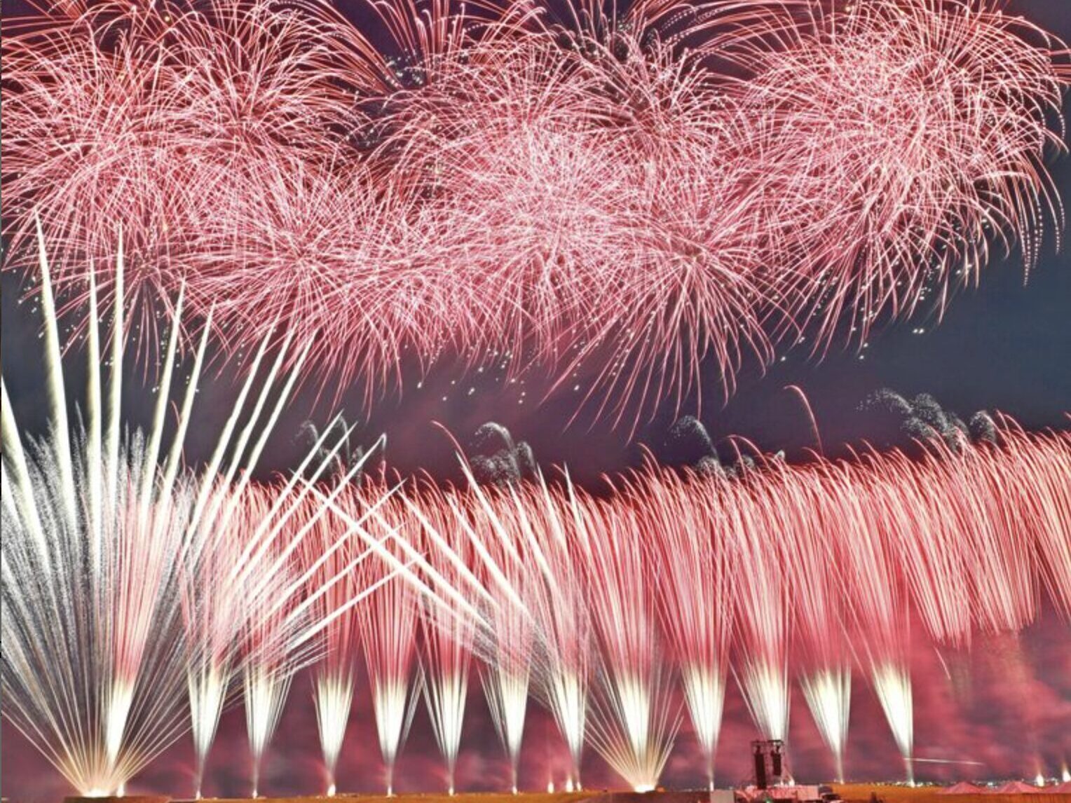 沖縄琉球海炎祭